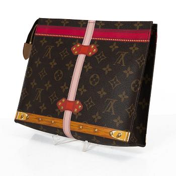 Louis Vuitton, toiletry bag, "Summer Trunks Toiletry 26", 2018.