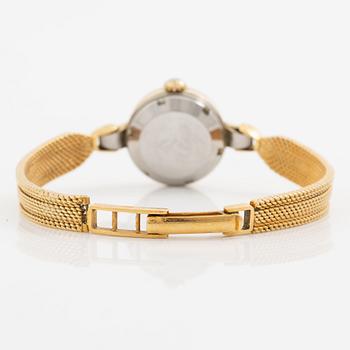 Omega, Ladymatic, wristwatch, 19.5 mm.