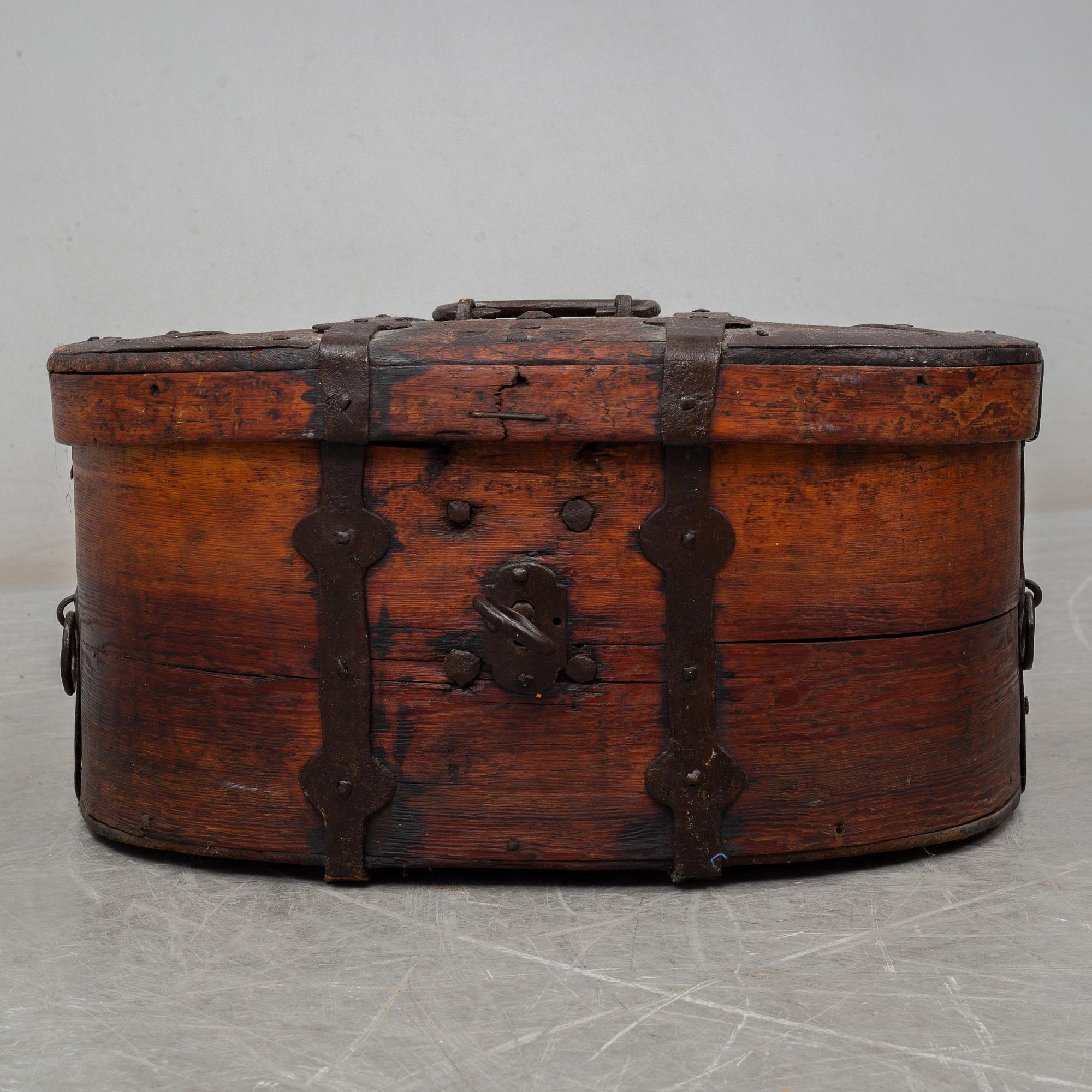 FÄRDSKRIN, 1700-tal.