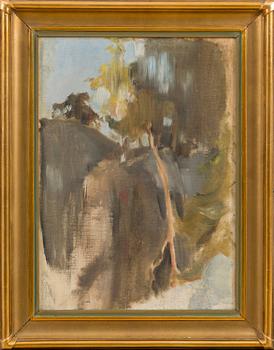 EINAR ILMONI, LANDSCAPE.
