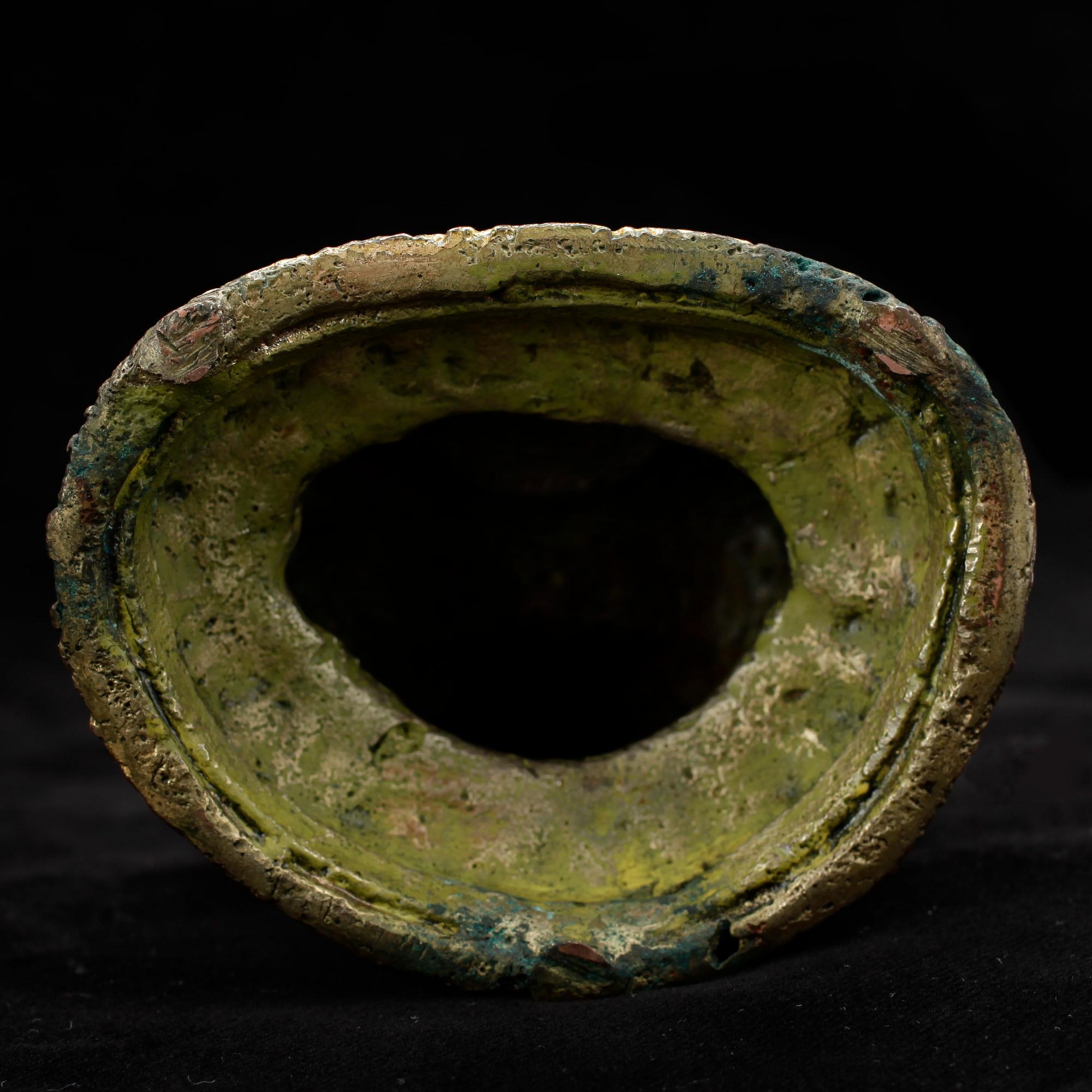 VAJRASATTVA, brons, Nepat/Tibet, 1800-tal.