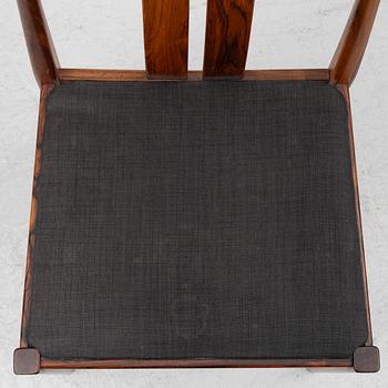 A seven-piece dining suite, 'Köln' and 'Ladoga', IKEA, 1960s-70s.