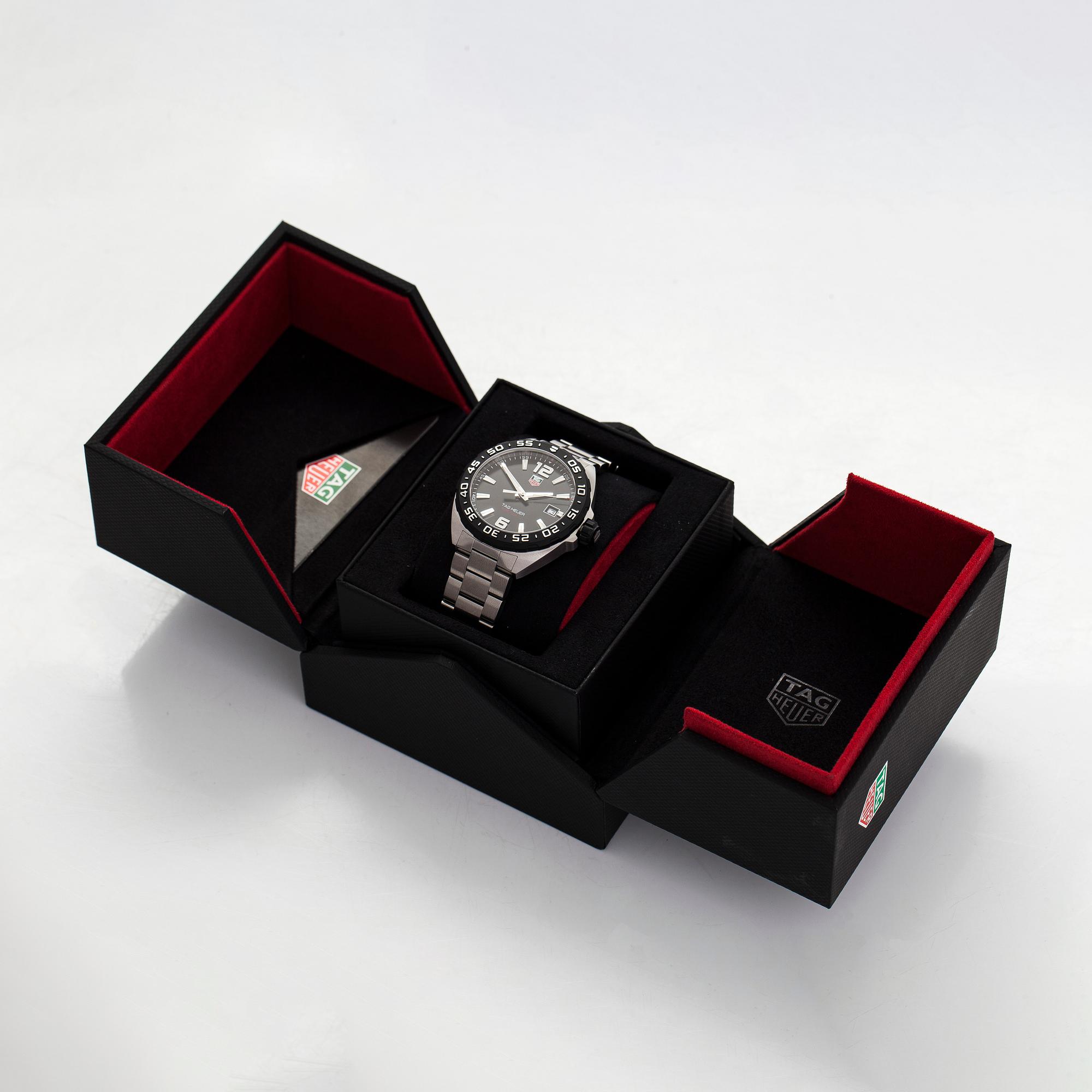 Tag Heuer, Formula 1, armbandsur, 41 mm.