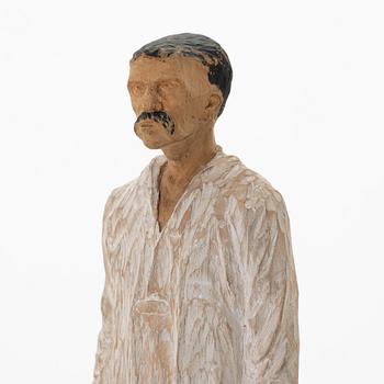 Agne Lindblad, Sculpture.