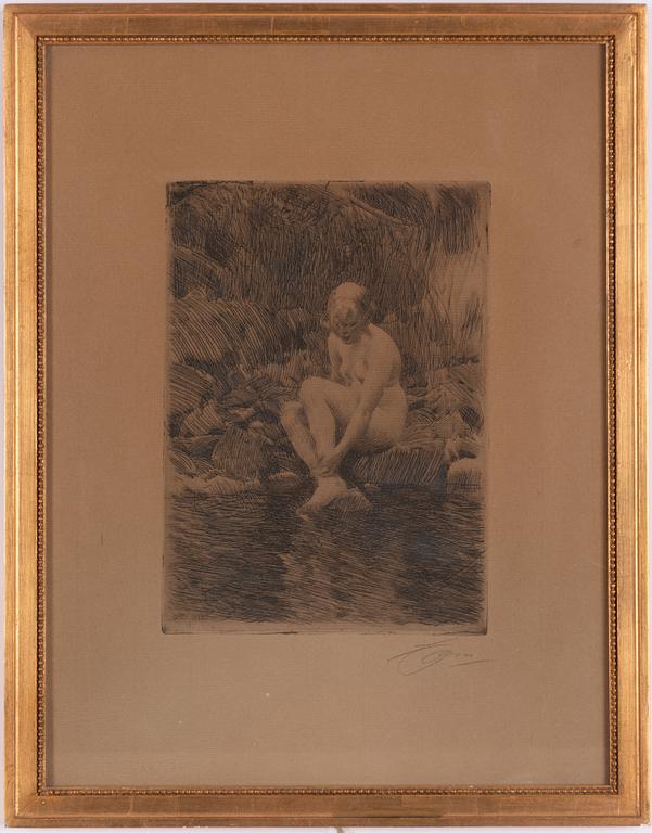 Anders Zorn, "Dagmar".