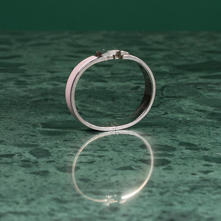 ARMBAND, "Clic H", HERMÈS.