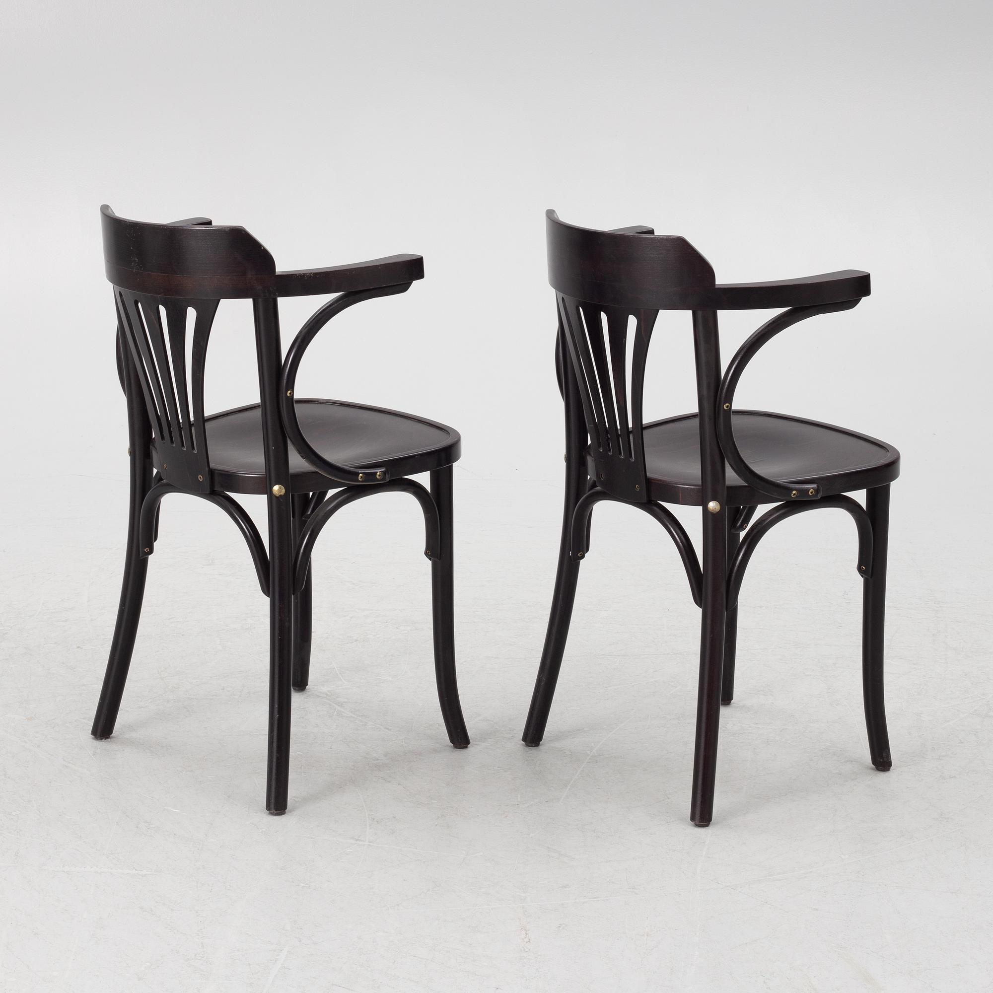 Karmstolar, 6 st, 2000-tal.