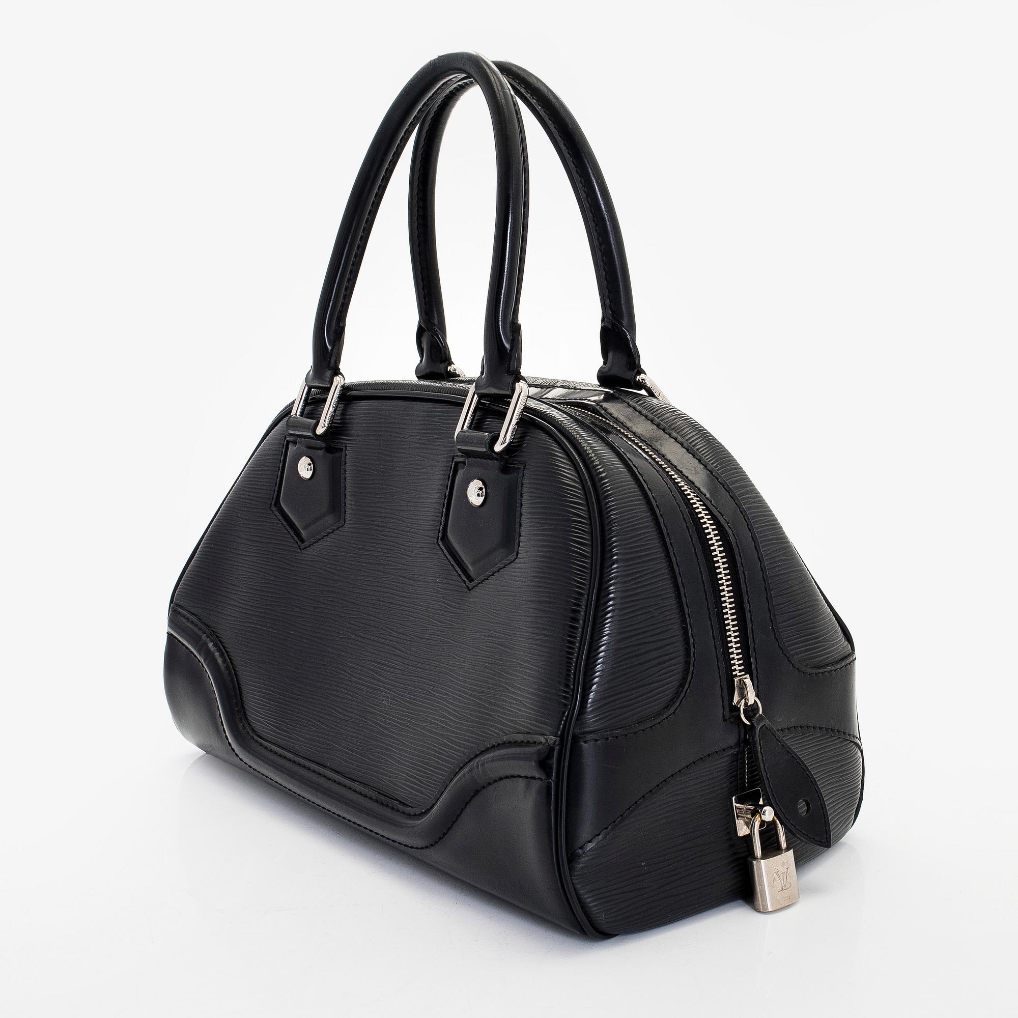 Louis Vuitton, Väska, "Epi Montaigne PM".