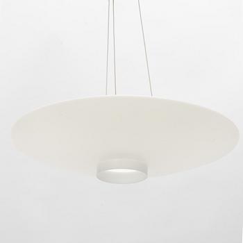 Uno & Östen Kristiansson, an 'Ufo' ceiling light, model 565, Luxus, Vittsjö, 1960's.