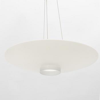 Uno & Östen Kristiansson, taklampa, "Ufo", modell 565, Luxus, Vittsjö, 1960-tal.