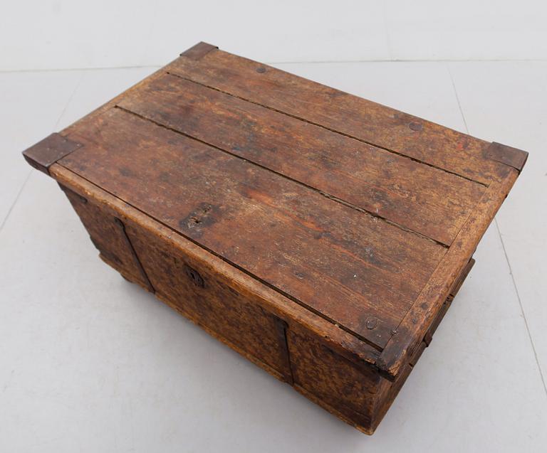 KISTA, allmoge, 1700/1800-tal.