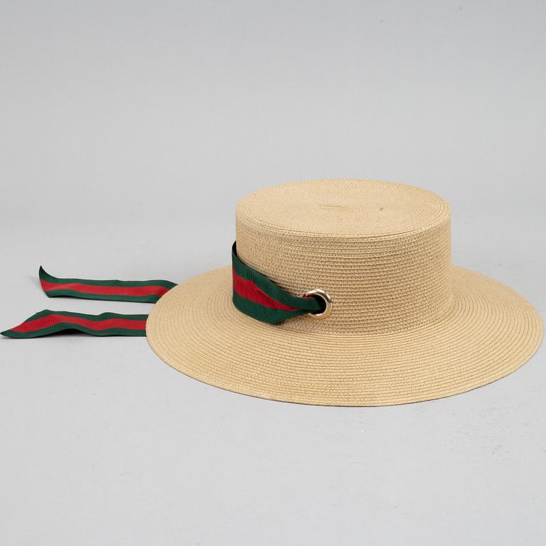 Gucci, hat, size M 57 cm.