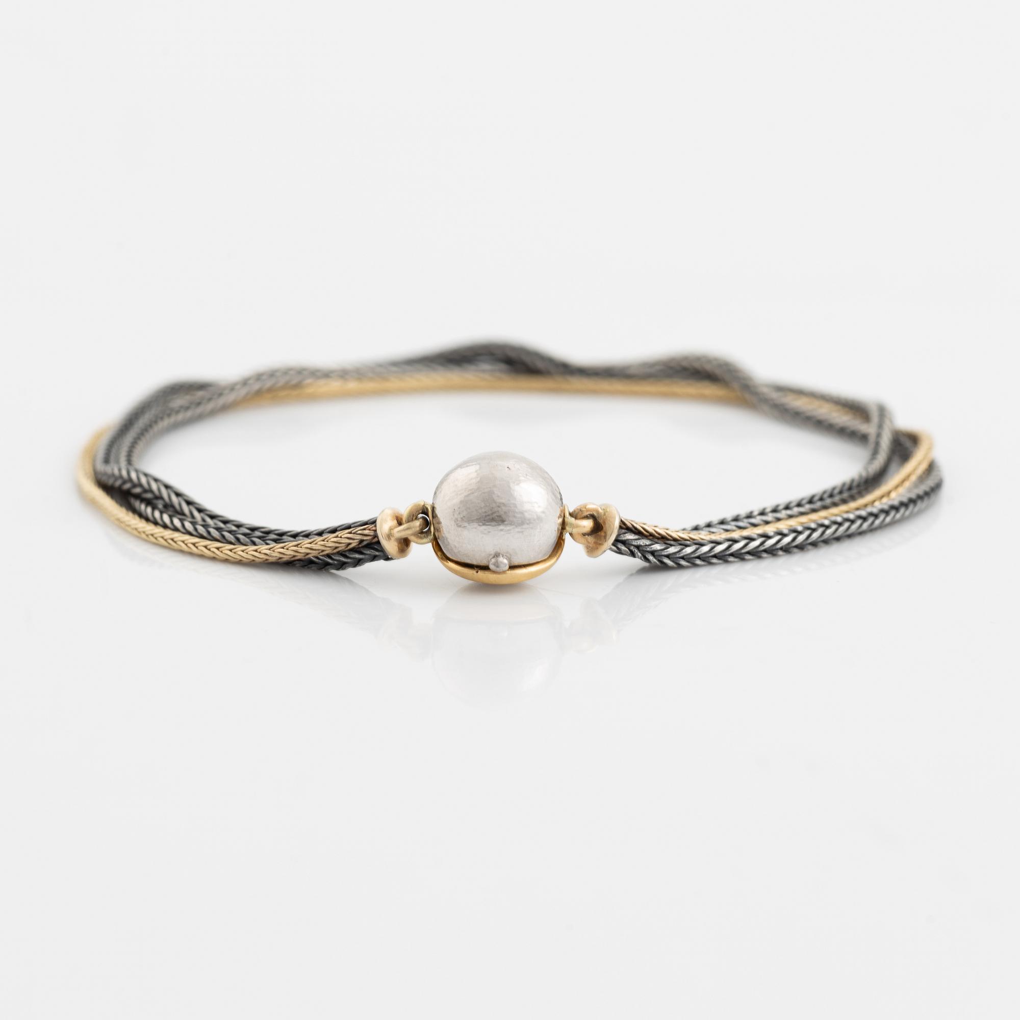 Ole Lynggaard, bracelet.