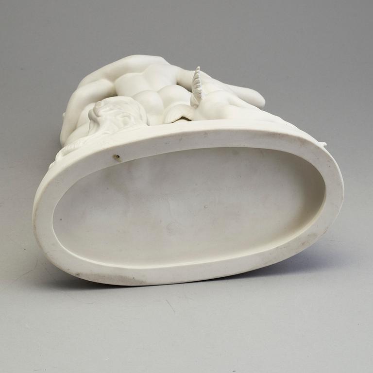 A PARIAN GROUP, Gustafsberg 1917.