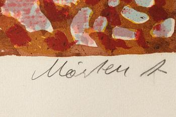 Mårten Andersson, "Bondrosor".