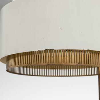 Aarne Ervi, bordslampa, möjligen prototyp, Arkkitehtuuritoimisto Aarne Ervi, tillverkare Taito 1900-talets mitt.