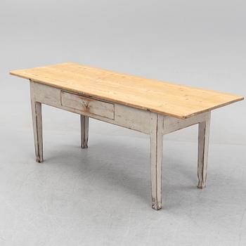 Bord, allmoge, 1800-tal.