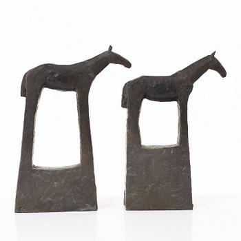 Mats Åberg, Horses.