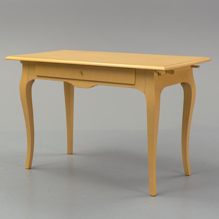Skrivbord, "Österbybruk", IKEA:s 1700-talsserie, 1990-tal.
