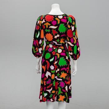 YVES SAINT LAURENT, dress, size 36.