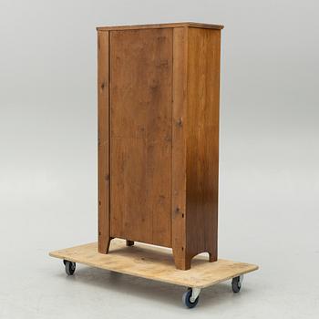 Bookcase, Art Nouveau, early 20th century.