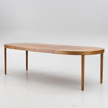 A dining table, Skaraborgs Möbelindustri AB, Tibro, second half of the 20th century.