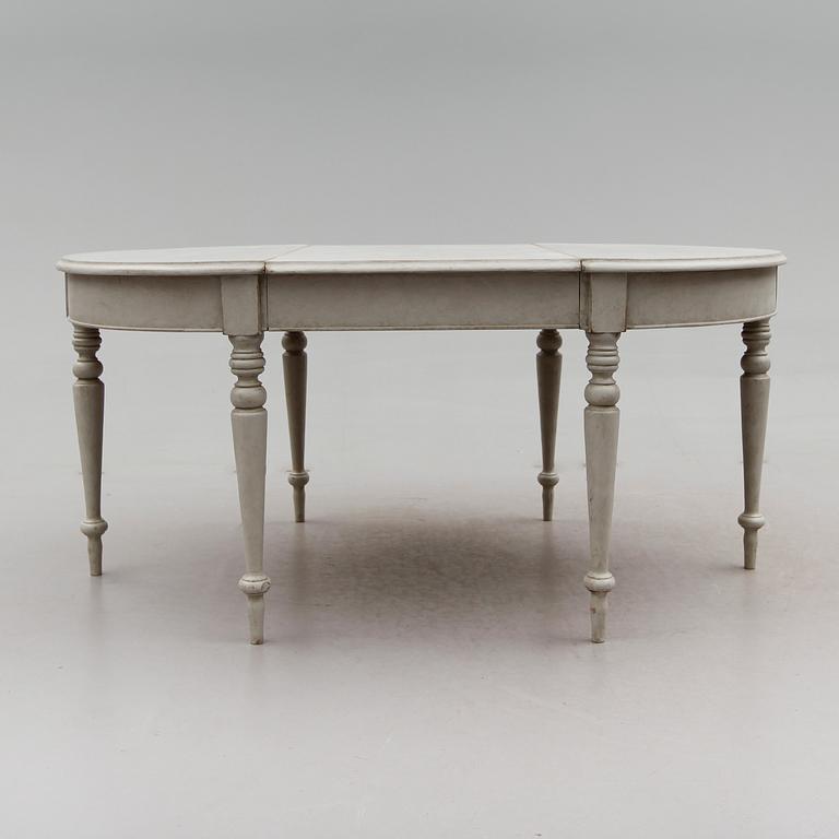 BORD, 1800-talets slut.