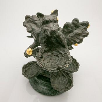 Ernst Billgren, "Budbäraren".