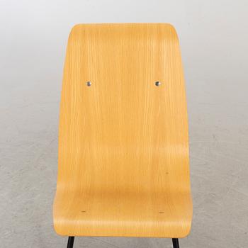 JEAN PROUVÉ, "Antony", stol, Prove Collection  Vitra Edition 2002.