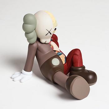 KAWS, figurine, "Companion (Resting Place), 2012 (edition of 500).