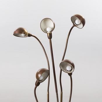 A "HYDRA" FLOOR LAMP BY PIERRE FOLIE.