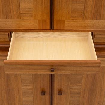 Carl Malmsten, skåp, "Ambassadör", 1900-talets andra hälft.