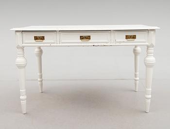 SKRIVBORD, 1800-talets slut.