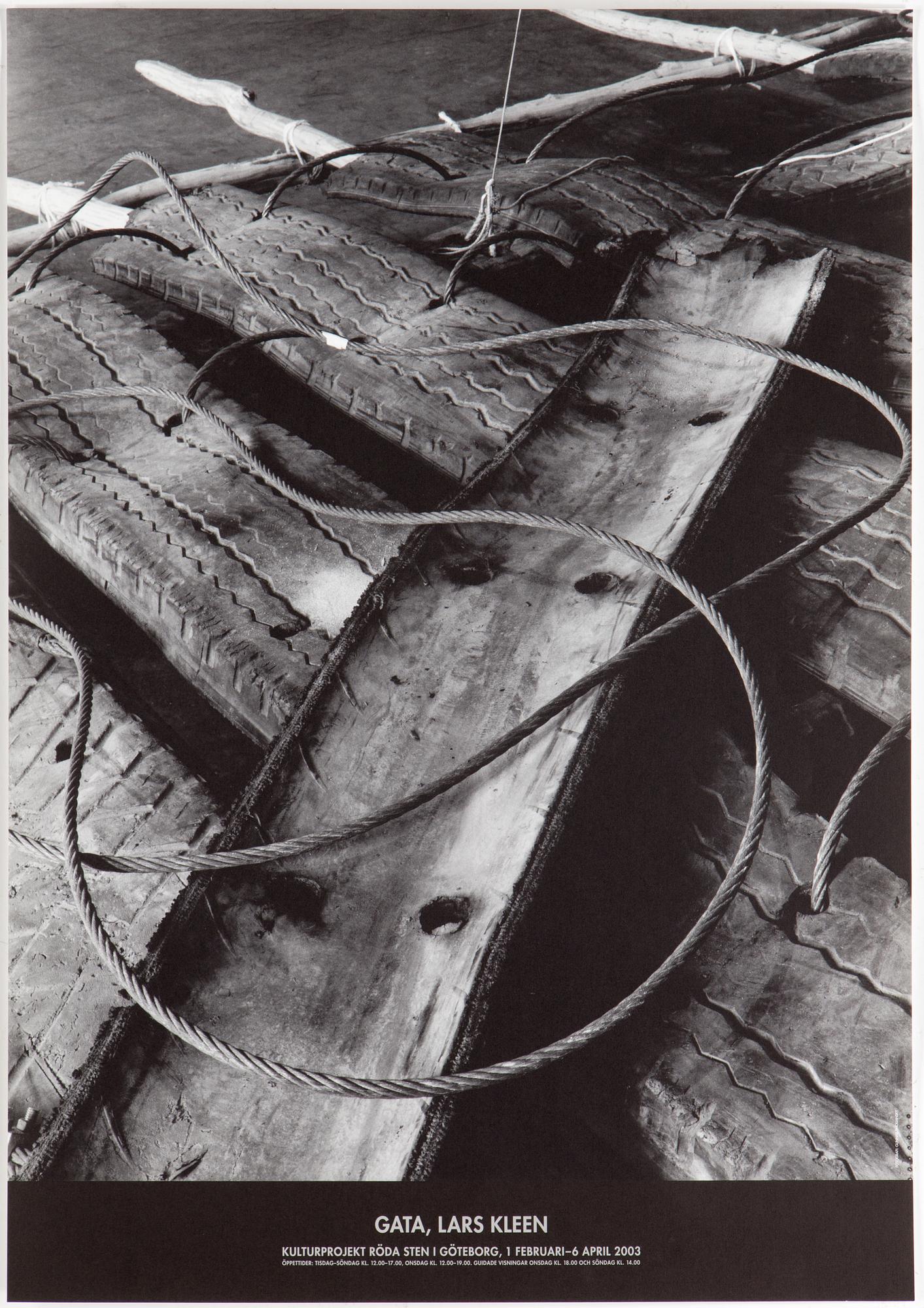 POSTERS, 7 st, mostly from the 70s.