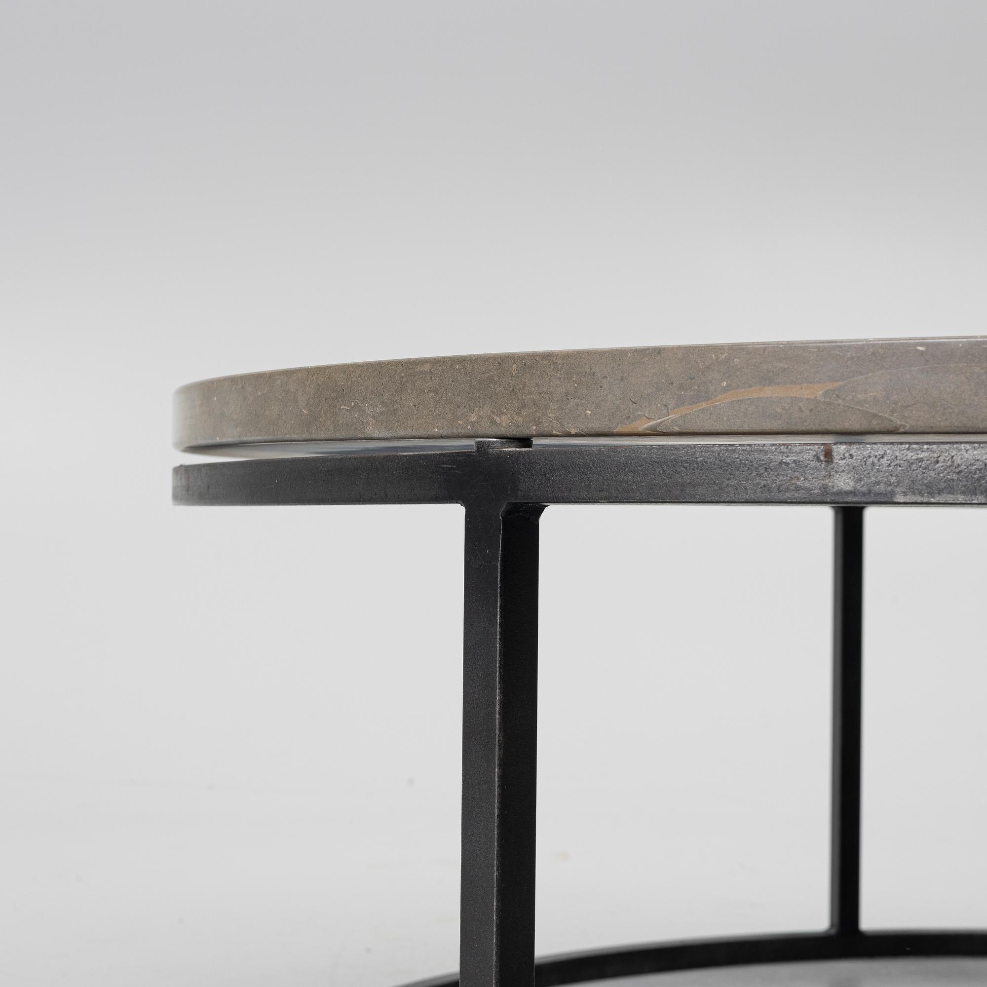 Walles & Walles, soffbord, samtida.