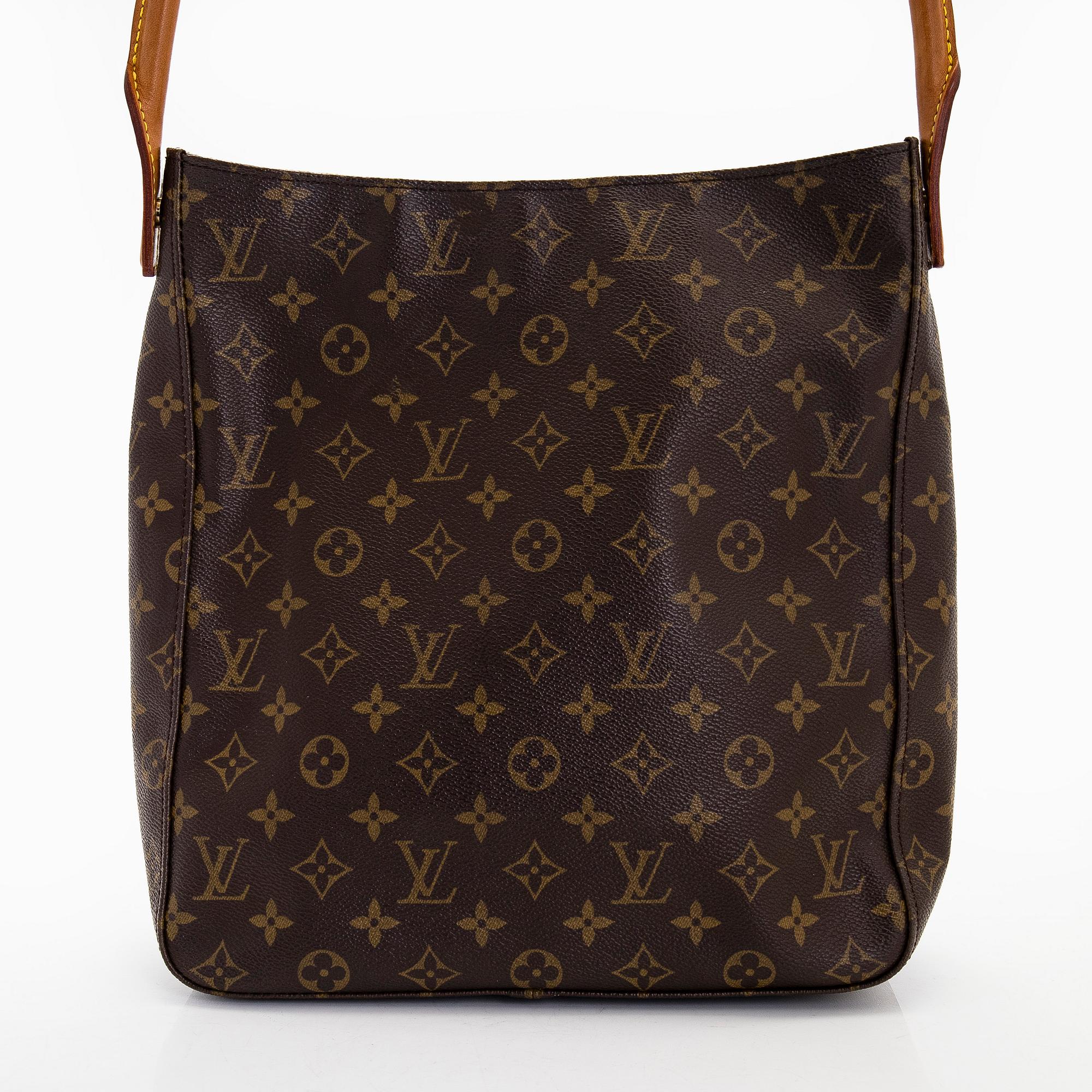 Louis Vuitton, laukku, "Looping GM".