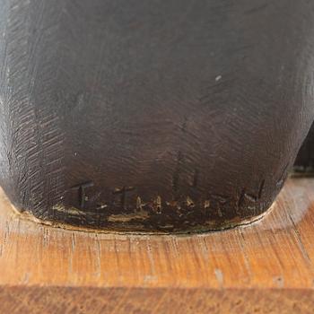 Thure Thörn, Kvinnokropp.