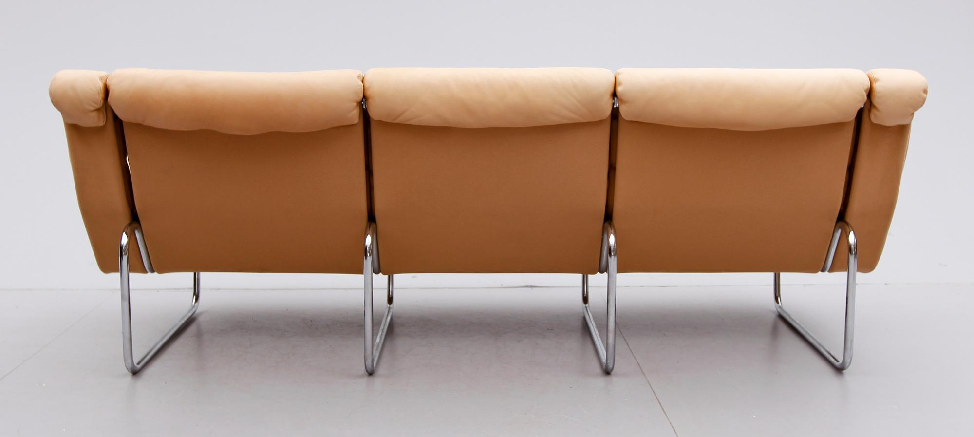 SOFFA, "Birgitta", Bruno Mathsson, Dux, 1900-talets andra hälft.