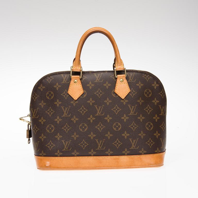 VÄSKA, "Alma", Louis Vuitton.