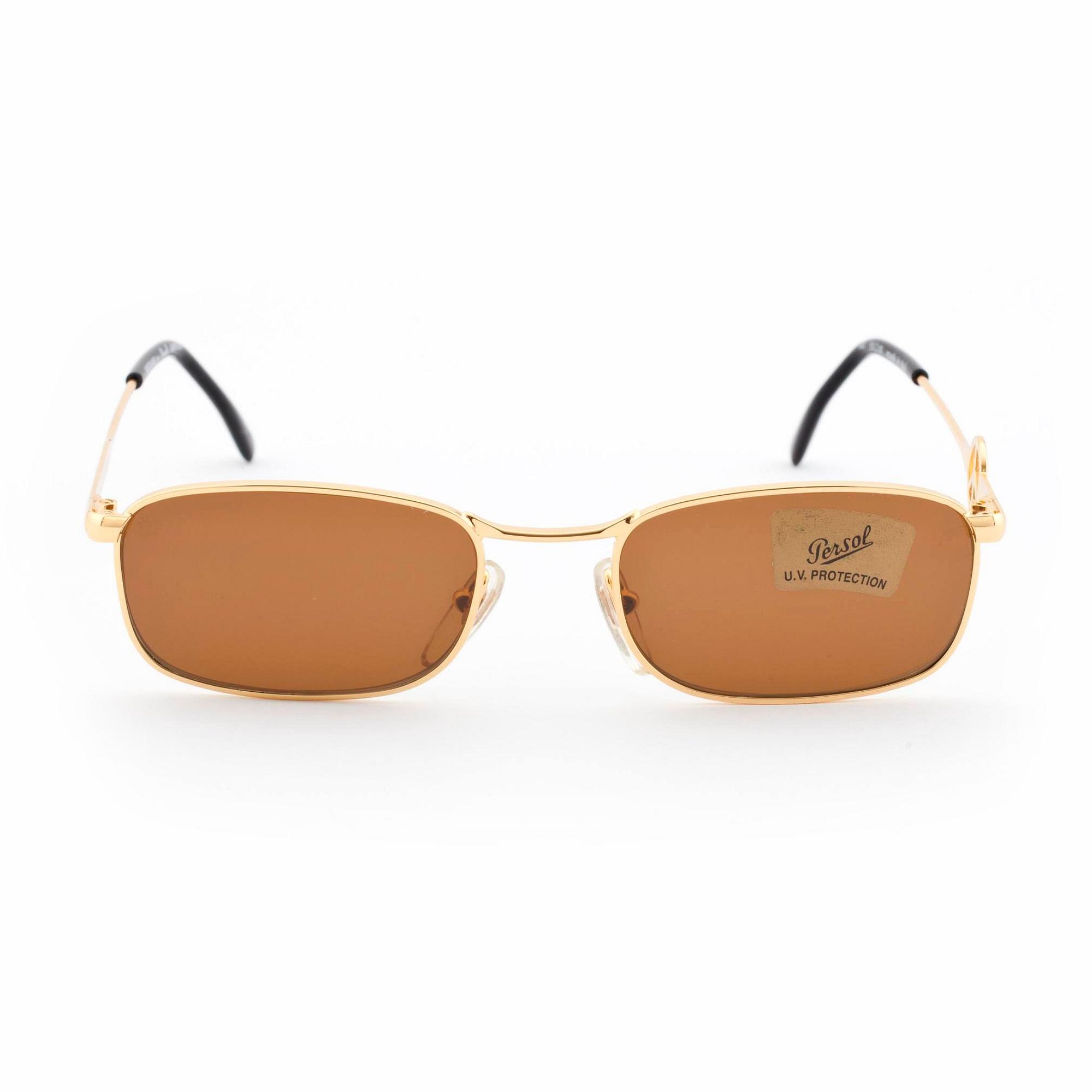 MOSCHINO, a pair of sunglasses.