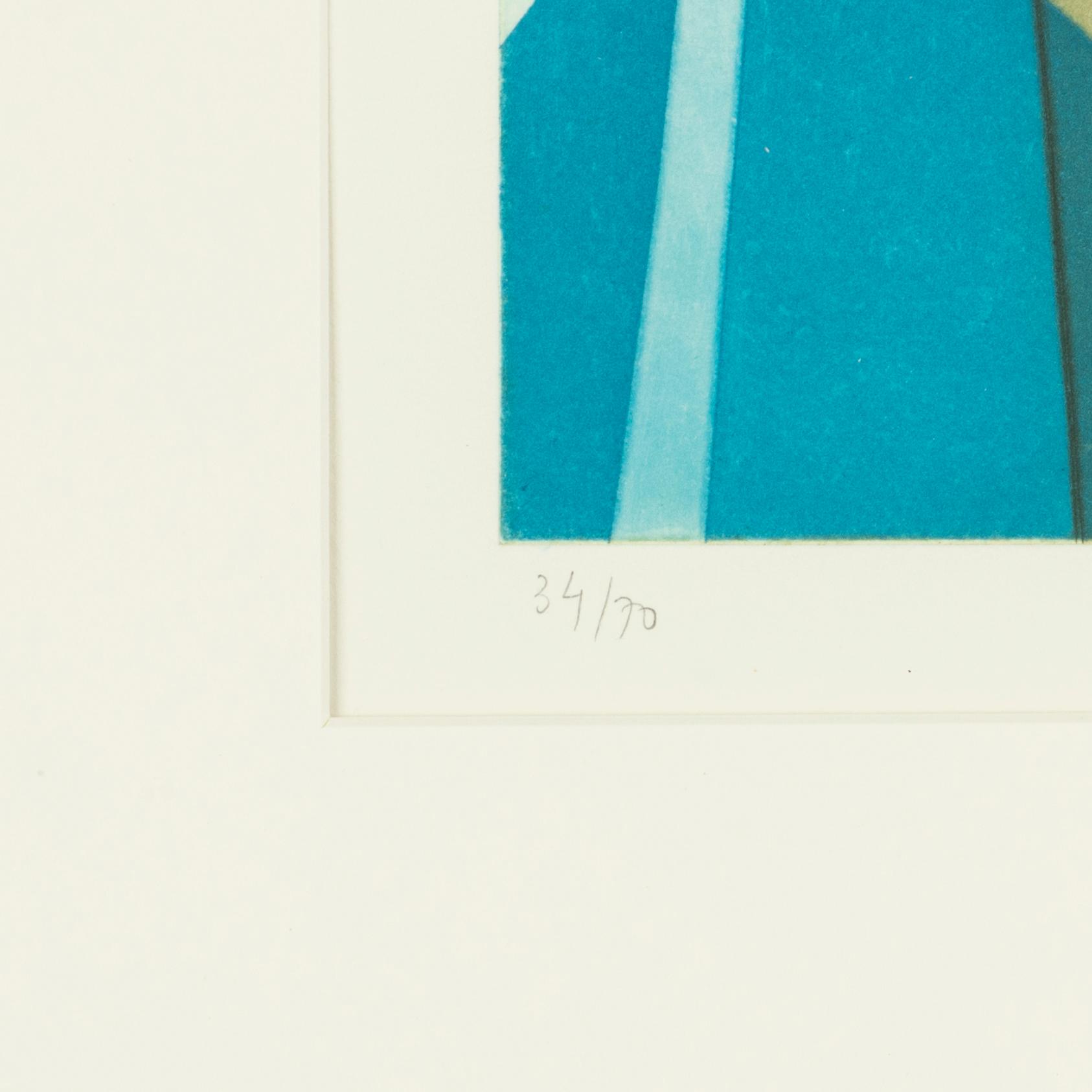 Astrid Sylwan, "Night and Day" I.