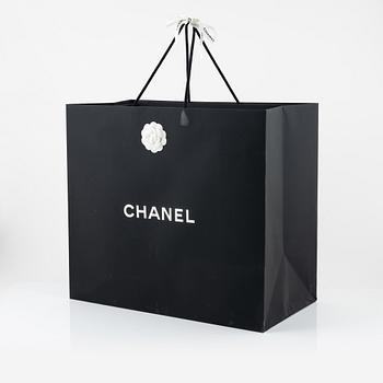 Chanel, väska "Double face Deauville tote", 2019.