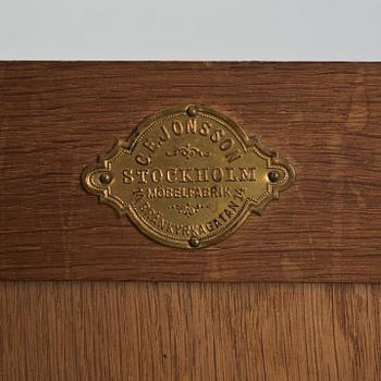 KOMMOD, 1800-talets andra hälft.