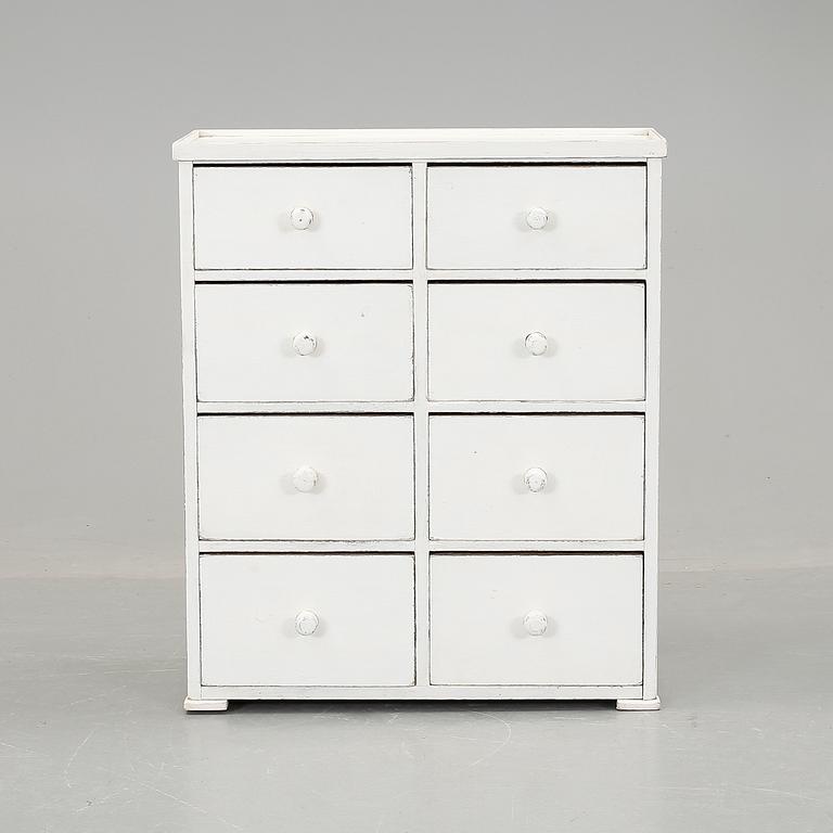 KRYDDBYRÅ, 1800-tal.