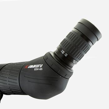 Spotting scope with tripod Kamakura EDV-65 Japan.