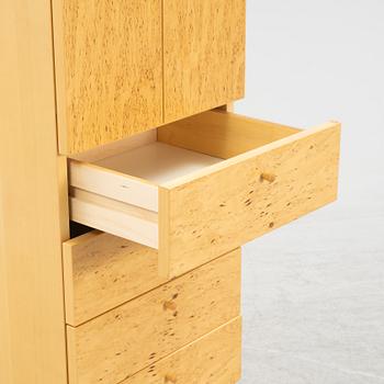 Karin Tyrefors, skåp, Fröseke Form, 1900-talets slut.