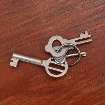 Wilhelm Renz, a freestanding desk, Germany, 1960's.