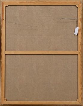 KAI ZACK, olja på duk, signerad.