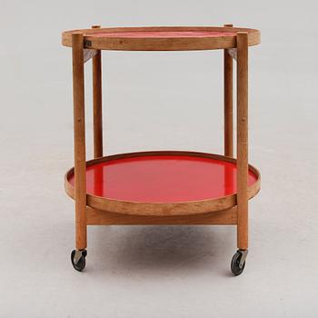 BRICKBORD, Torben Örskov & Co, Danmark, 1900-talets andra hälft.