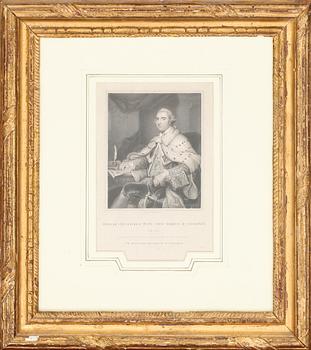 RAM, gustaviansk, 17/1800-tal.